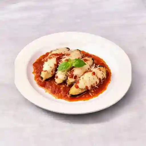 Berenjena A La Parmigiana
