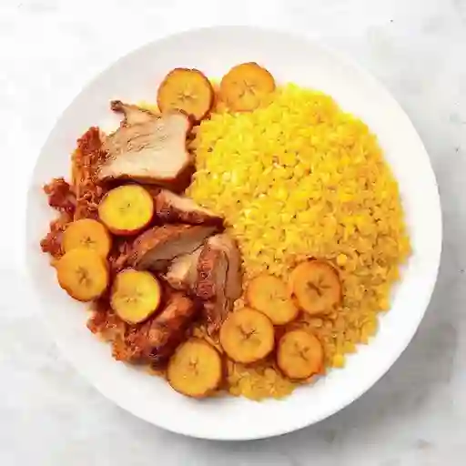Arroz Paisa