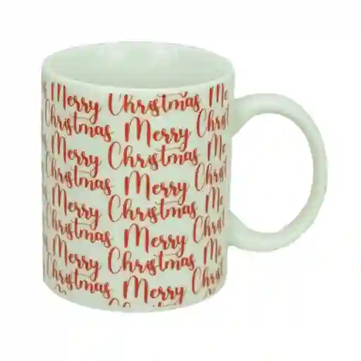 Krea Mug Merry Navidad 2024 325 mL