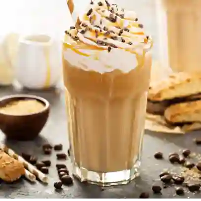 Frappe de Cafe Baileys