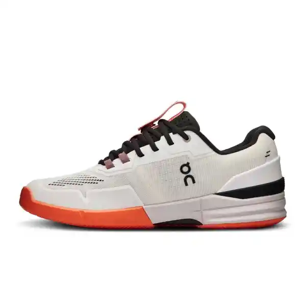 On Zapatos The Roger Pro Clay Blanco Para Hombre Talla 7