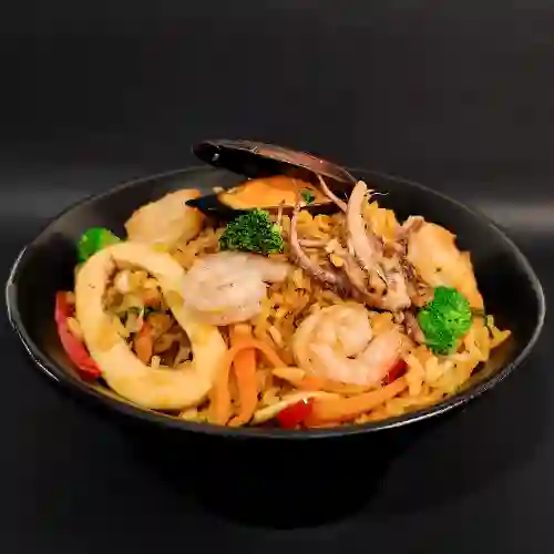 Arroz a la Marinera