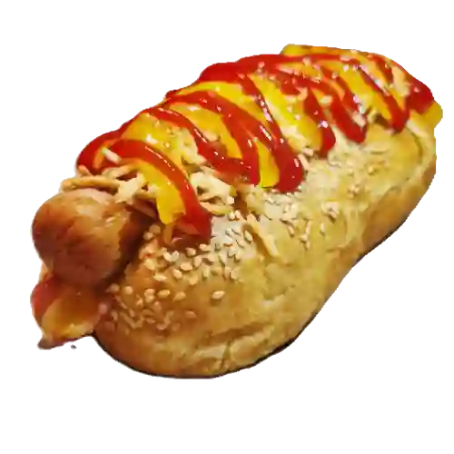 Perro Caliente Clásico