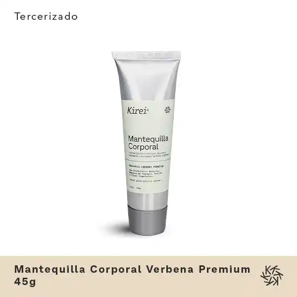 Kirei Mantequilla Corporal Verbena Premium