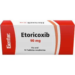 Genfar Etoricoxib (90 mg)