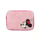 Funda Para Laptop Mickey Mouse Disney Minnie Rosa Miniso