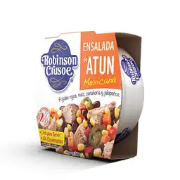 Robinson Crusoe Ensalada de Atún