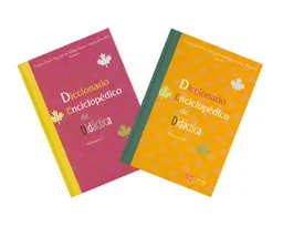 Diccionario Enciclopédico de Didáctica. 2 Vols. - VV.AA