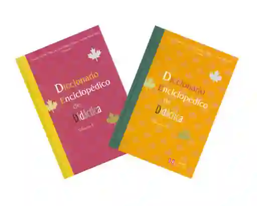 Diccionario Enciclopédico de Didáctica. 2 Vols. - VV.AA