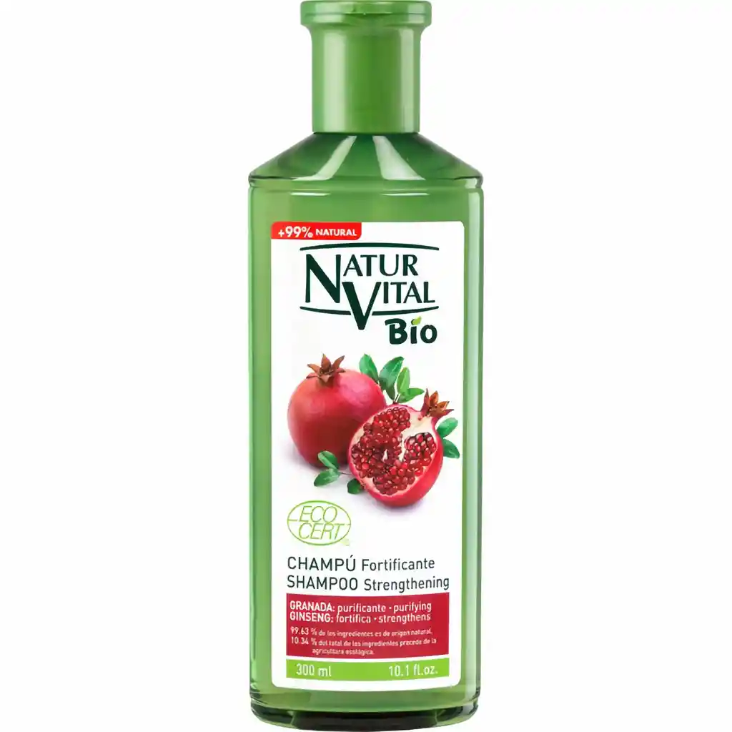 Natur Vital Champu