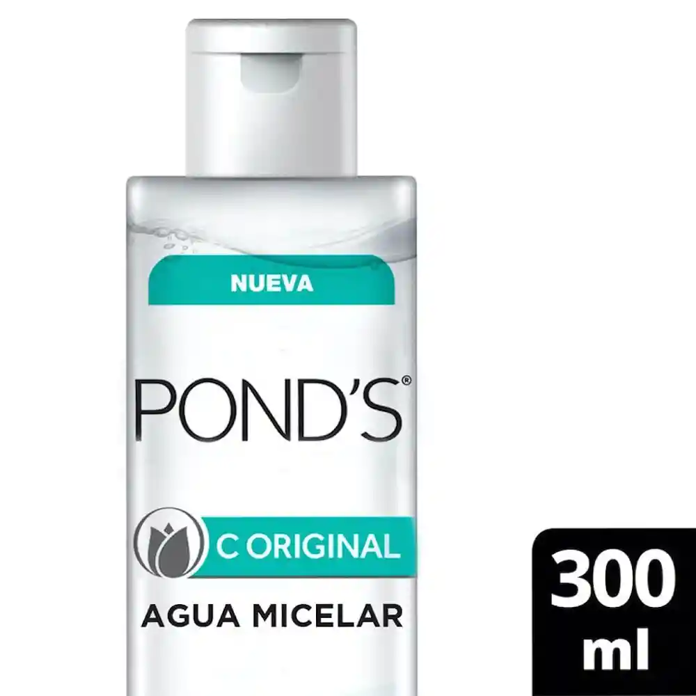 Ponds Agua Micelar Original C 