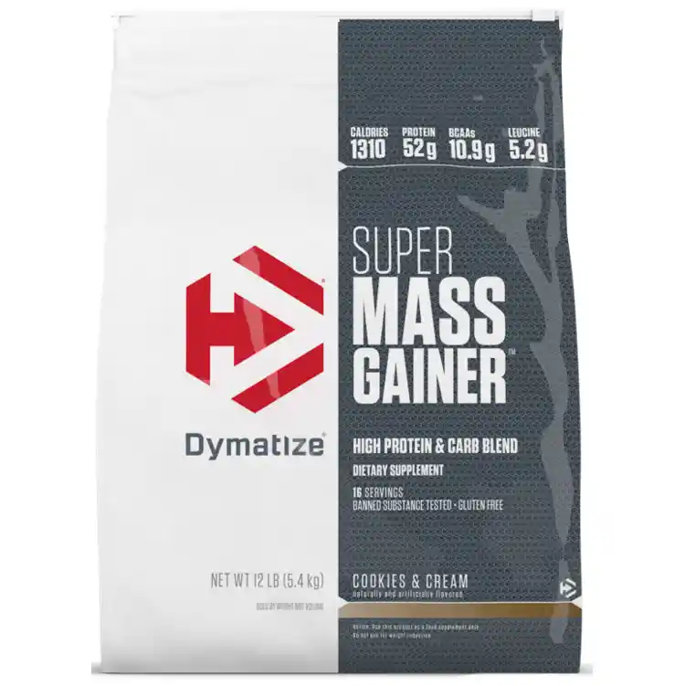 Dymatize Proteína en Polvo Super Mass Gainer