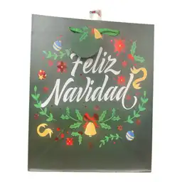 Bolsa Nico Navidad Grande