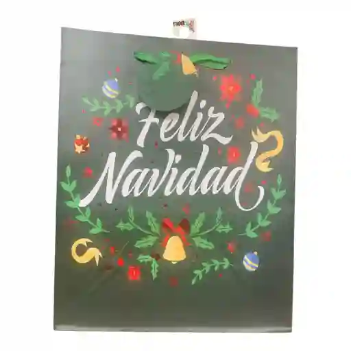 Bolsa Nico Navidad Grande