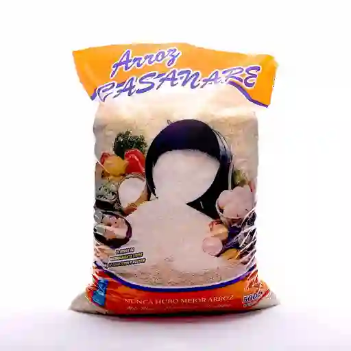 Casanare Arroz Blanco 