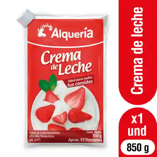 Alqueria Crema de Leche