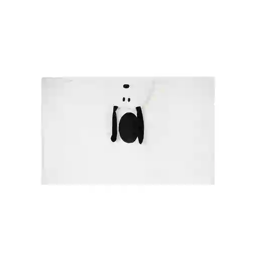 Manta Con Capucha Snoopy Colorful Life Miniso