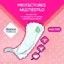 Nosotras Protectores Diarios Multiestilo y Multiforma