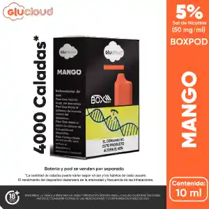 Glucloud Mango Boxpod