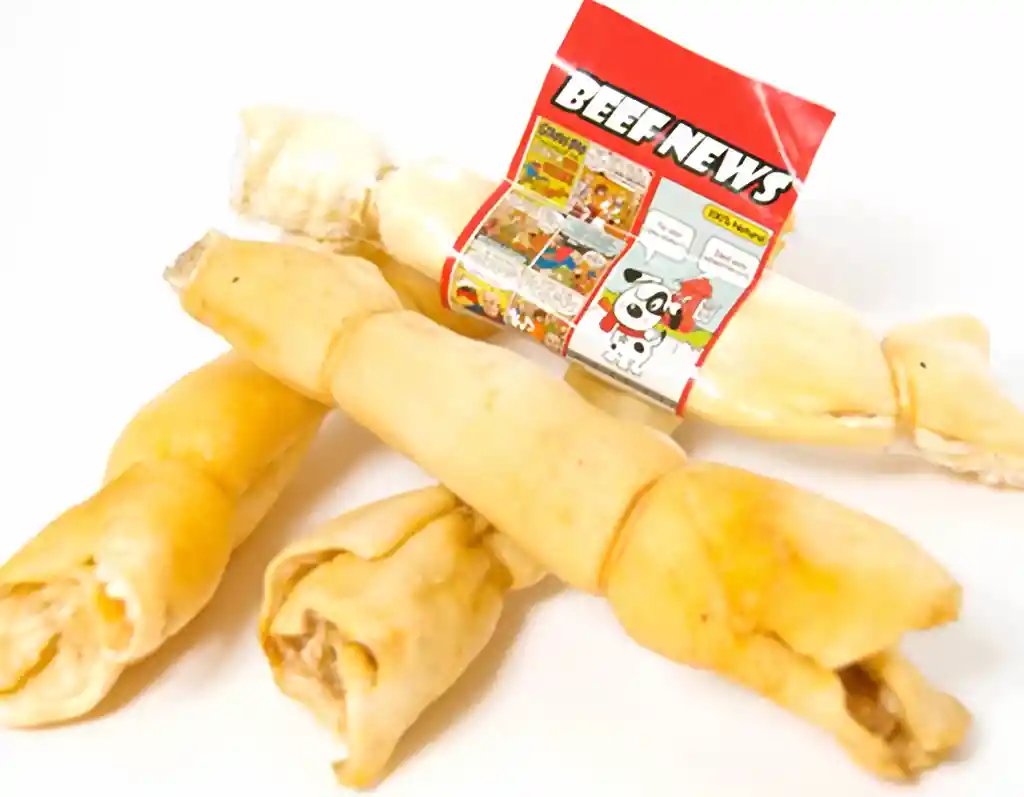 My Pet Snack Para Perro Beef