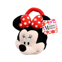 Cartera Con Asa Disney Minnie Mouse Rojo