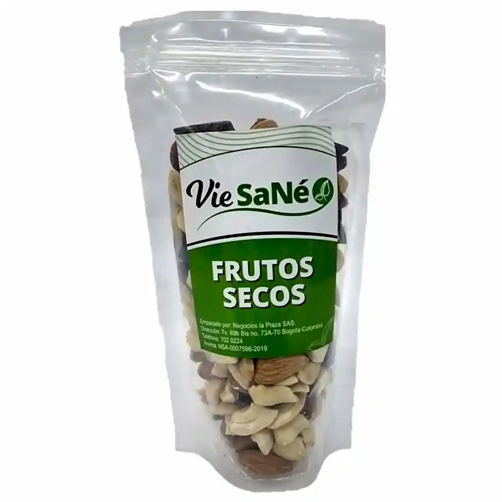 Vie Sane Mezcla De Nuez Chocolate