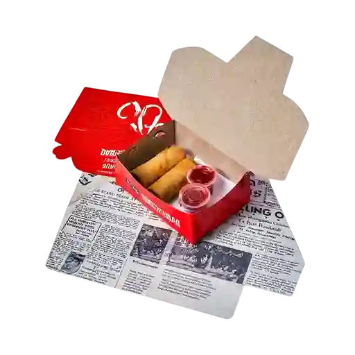 Lumpia Vegetales