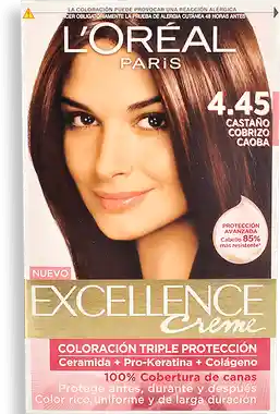 Loreal Paris-Excellence Loreal Paris- Tinte