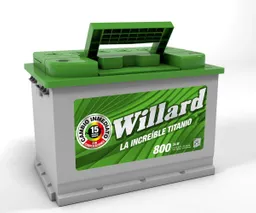 Willard Batería LM 24BI-800