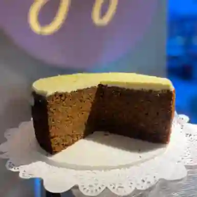 Torta de Zanahoria con Nueces