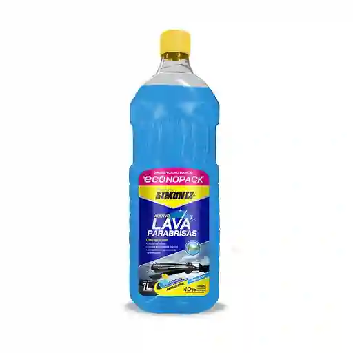 Aditivo Lavaparabris Econopack Simoniz 208631