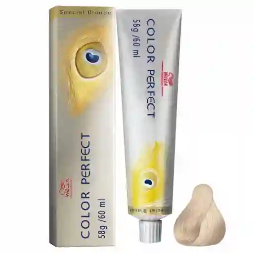 Bio Color Perfect Tinte Aclarador Ru Perla Cendre #12.89 X 60Ml