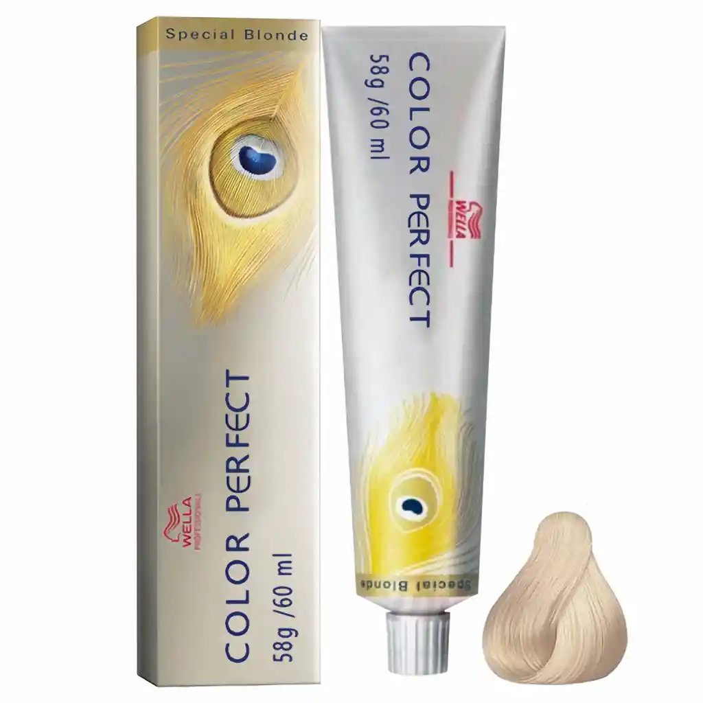 Bio Color Perfect Tinte Aclarador Ru Perla Cendre #12.89 X 60Ml