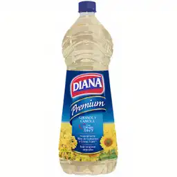 Diana Aceite Premium Girasol y Canola