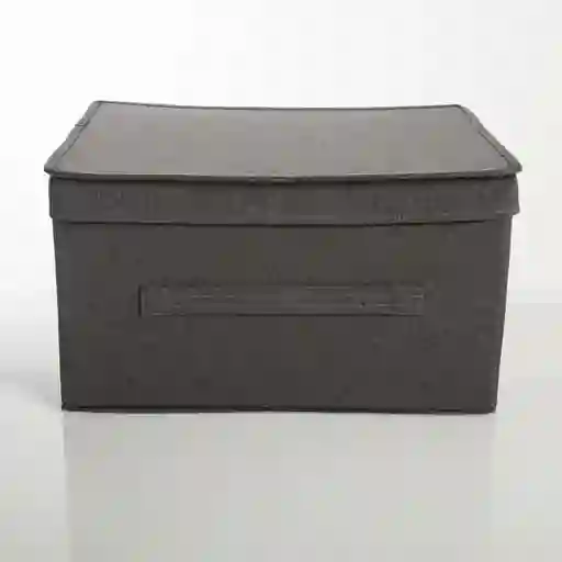Finlandek Caja Decorativa Color Gris 6578
