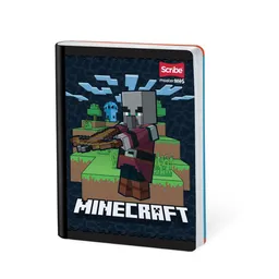 Cuaderno Cosido 100 Hojas Cuadriculado 100 Hojas Cosido Scribe