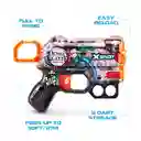 Lanzador de Dardos Xshot Demon Slayer Menace 8 Dardos