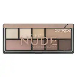 Catrice Paleta de Sombras Para Ojos The Pure Nude