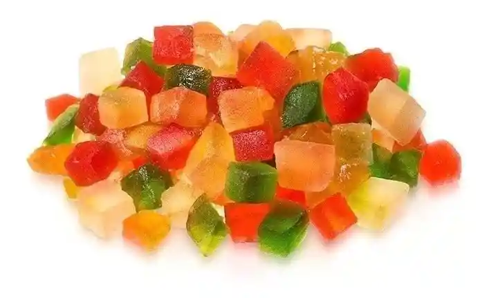 Levapan Fruta Cristalizada