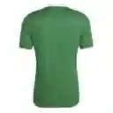 Adidas Camiseta Ent22 Jsy Verde Hombre Talla M Ref : HI2123