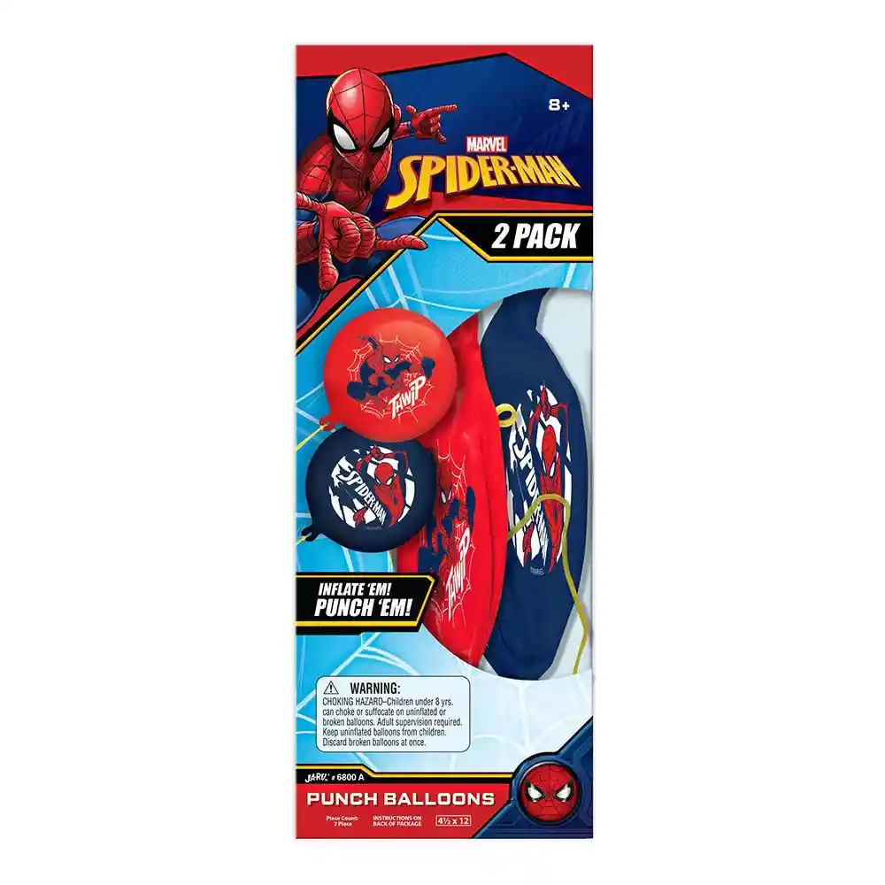 Paquetes de 2 Globos Jaru
