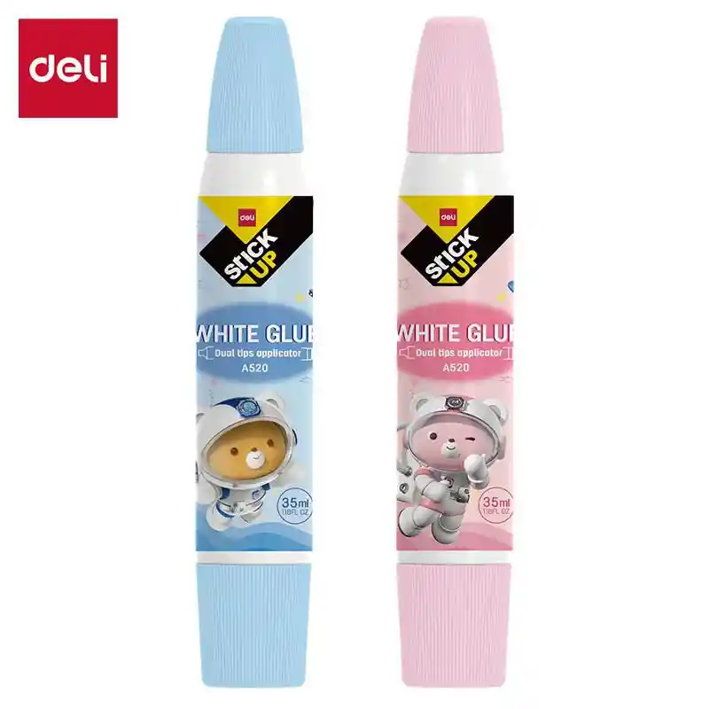 Pegante Blanco Dual Deli