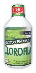 Natural Freshly Clorofila Funcional