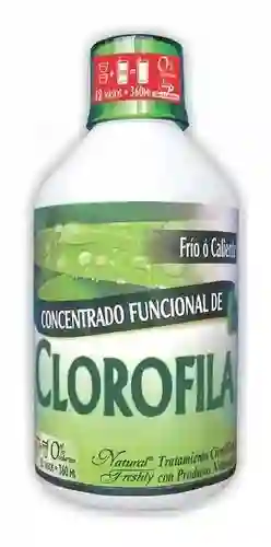 Natural Freshly Clorofila Funcional