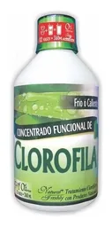 Natural Freshly Clorofila Funcional