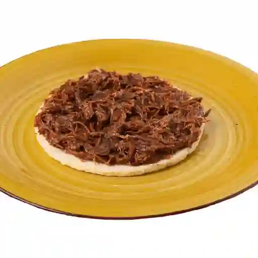 Arepa Desmechada