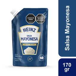 Mayonesa Doypack 170gr
