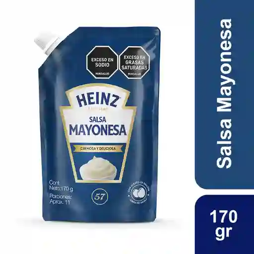 Mayonesa Doypack 170gr