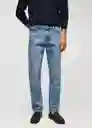 Jean Bob Tejano Medio Talla 42 Hombre Mango