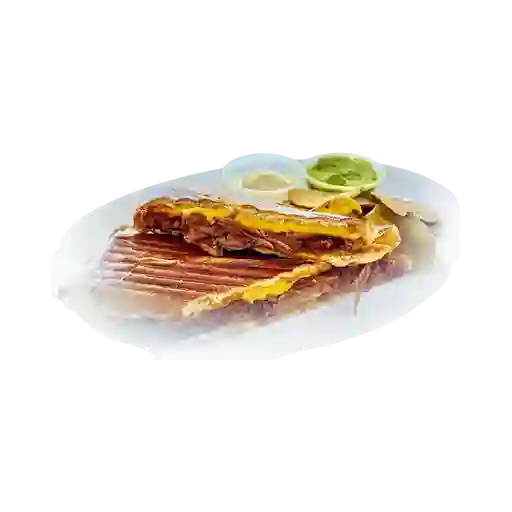 Sándwich de Pulled Pork